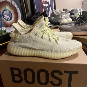 adidas Yeezy Boost 350 V2 Butter F36980 / 100% Authentic / Size 11